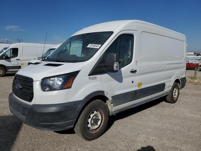  FORD TRANSIT 2019 Biały