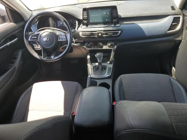  KIA SELTOS 2021 Silver