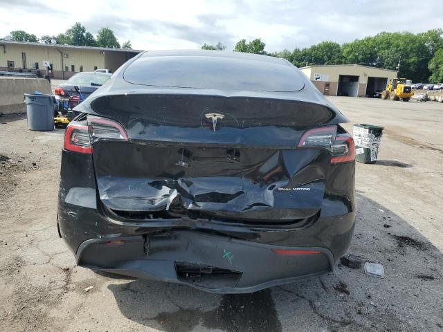  TESLA MODEL Y 2021 Black