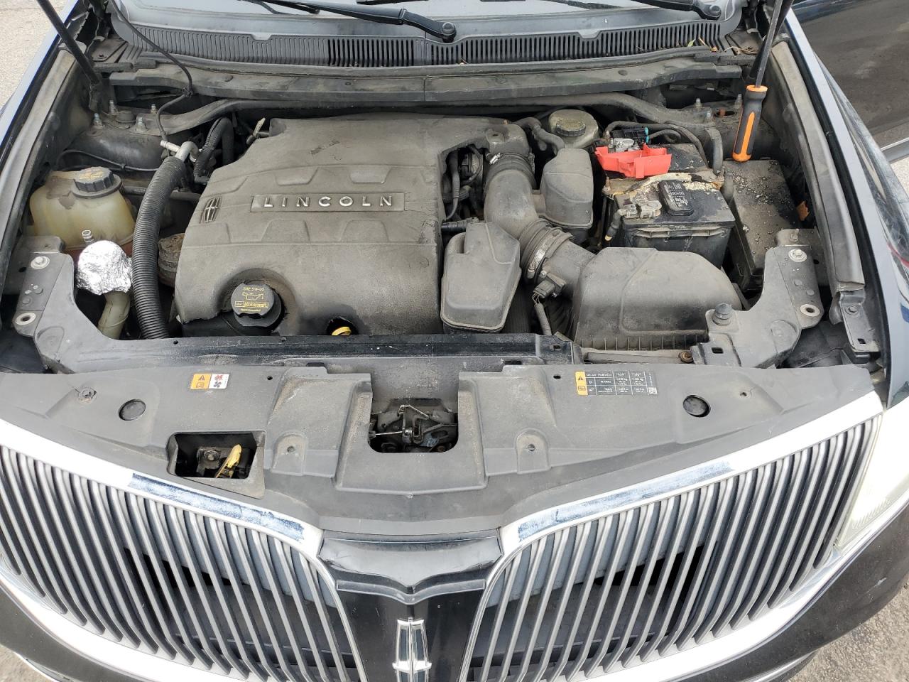 2013 Lincoln Mkt VIN: 2LMHJ5NK2DBL55991 Lot: 63557265