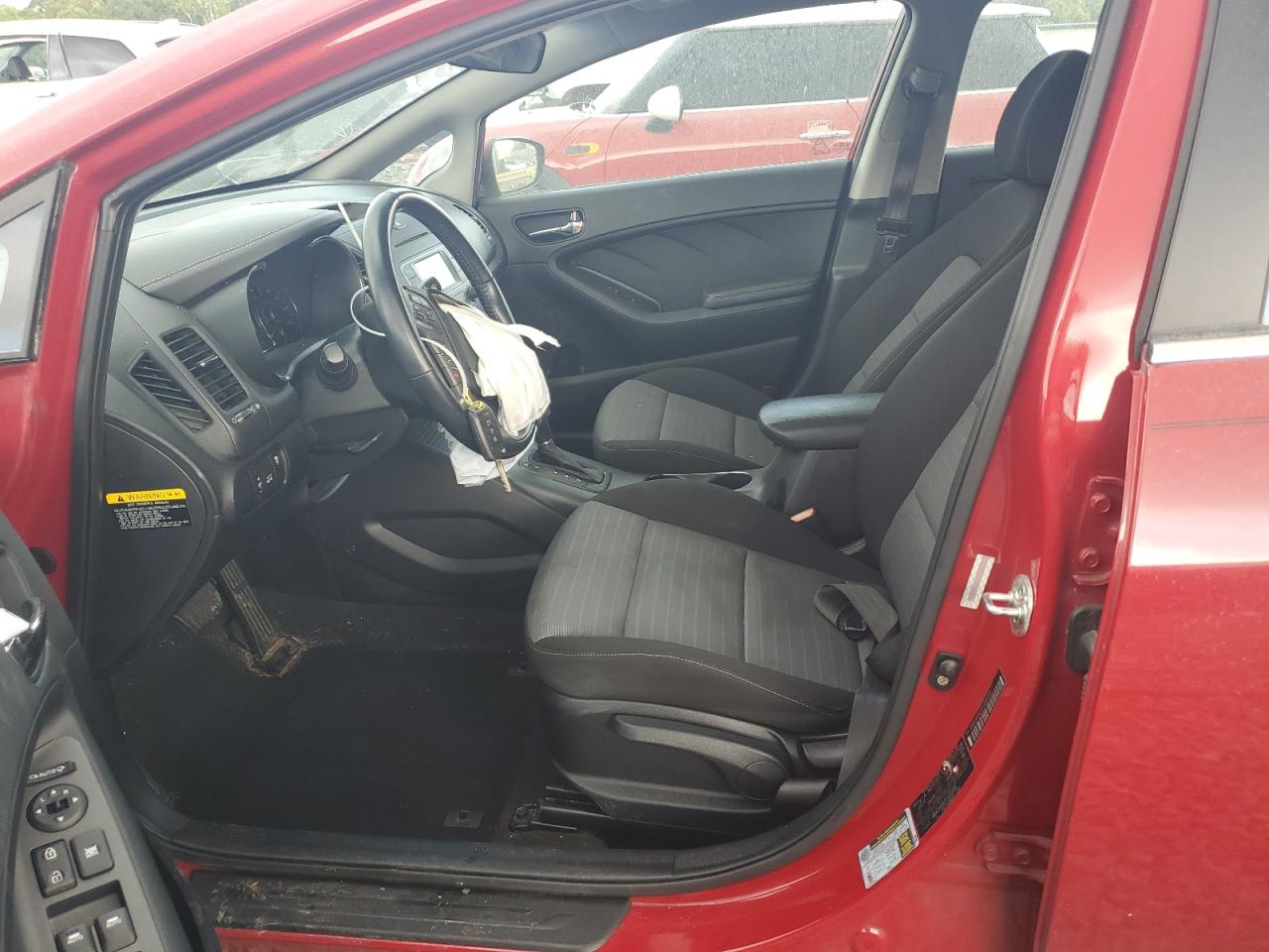 2015 Kia Forte Ex VIN: KNAFX4A87F5335699 Lot: 63124395