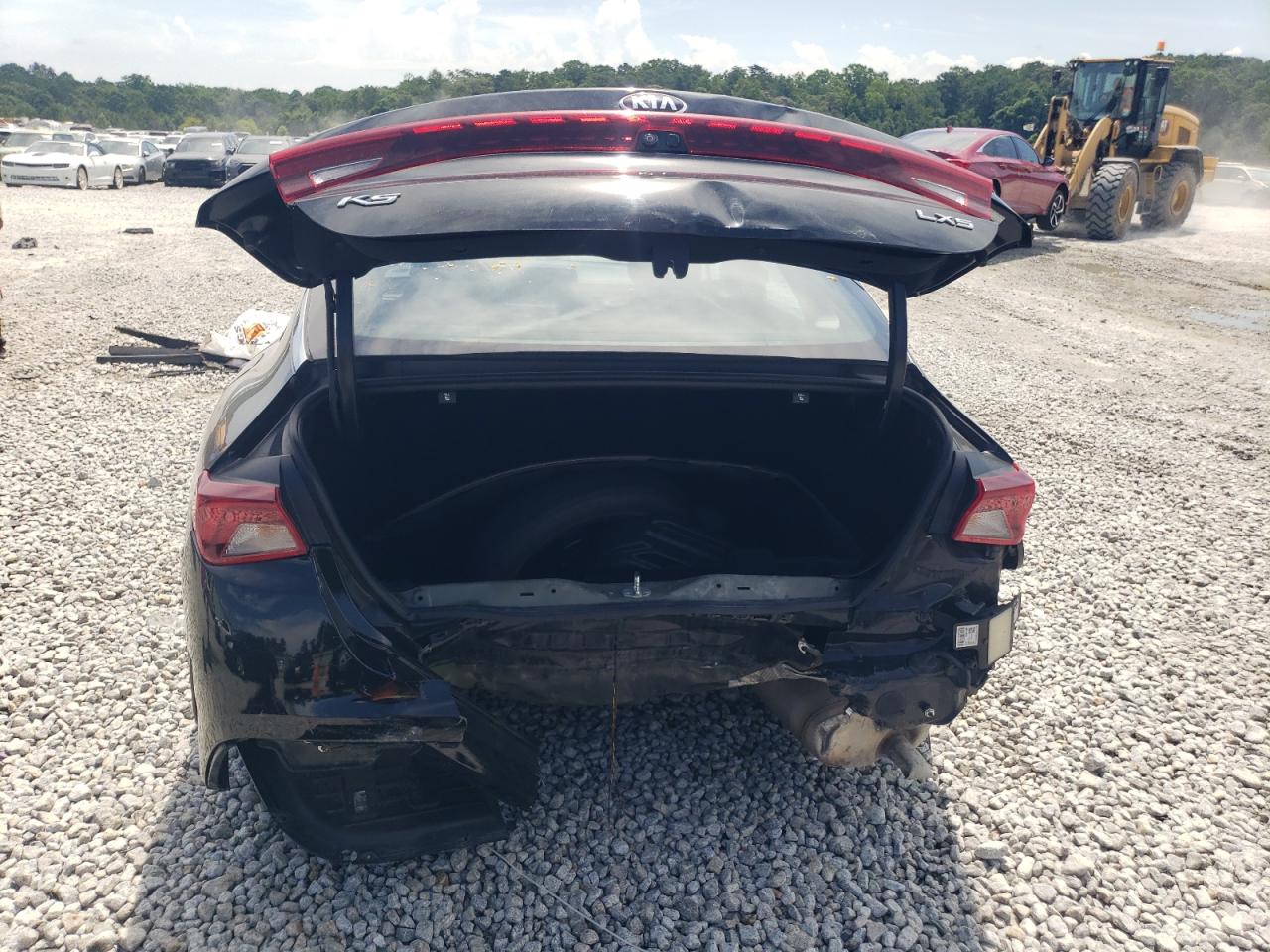 2021 Kia K5 Lxs VIN: 5XXG14J2XMG015595 Lot: 63454525