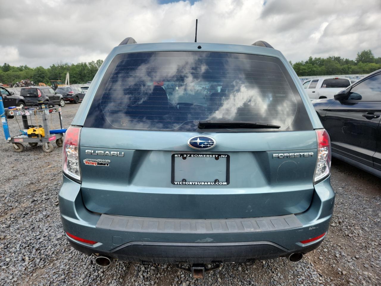 2011 Subaru Forester Limited VIN: JF2SHBEC2BH732104 Lot: 63478165