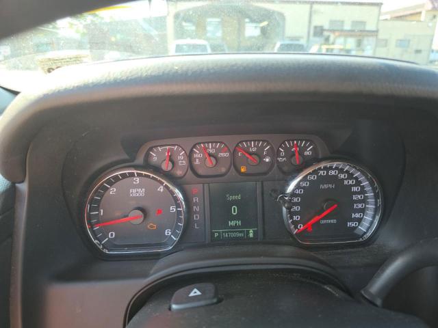 Parquets CHEVROLET TAHOE 2017 Biały