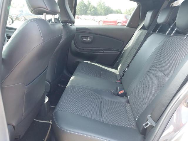 2018 TOYOTA YARIS EXCE