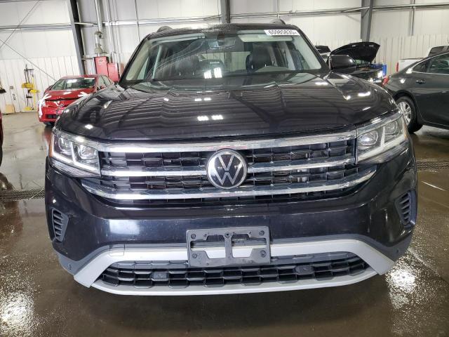  VOLKSWAGEN ATLAS 2021 Черный