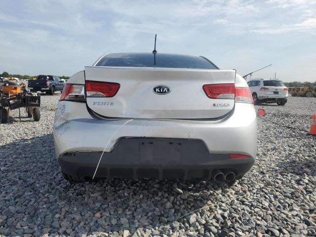  KIA FORTE 2013 Серебристый