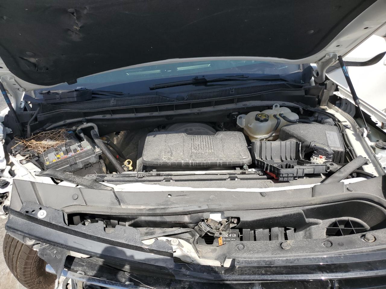 2021 Chevrolet Suburban C1500 Lt VIN: 1GNSCCKD7MR143294 Lot: 64391995