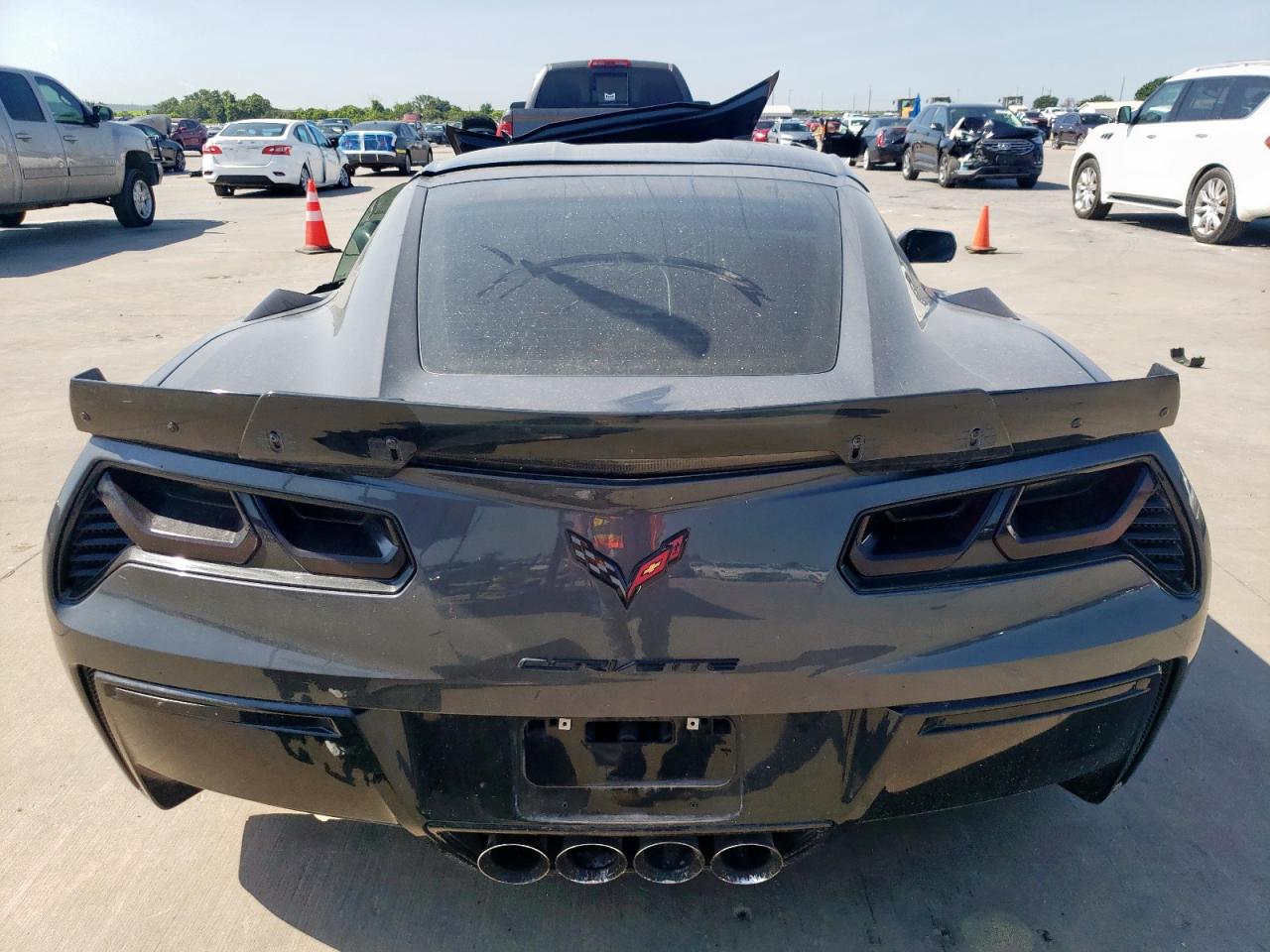 1g1yc2d75e5109148 1G1YC2D75E5109148 2014 Chevrolet Corvette Stingray 2Lt