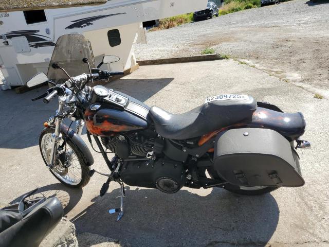 2009 HARLEY-DAVIDSON FXSTB   