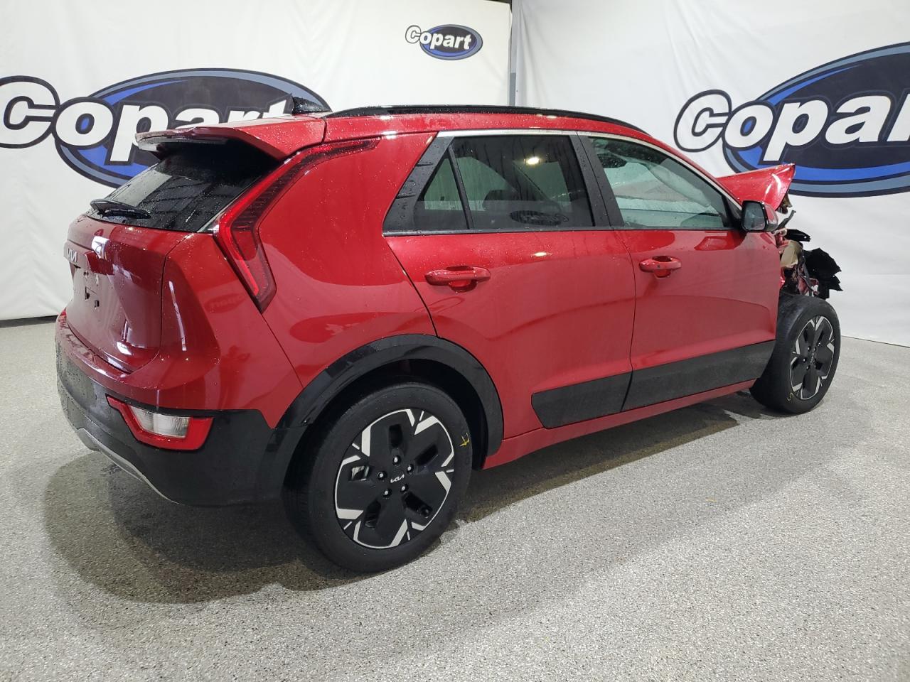 2024 Kia Niro Wind VIN: KNDCR3L1XR5115875 Lot: 65596385