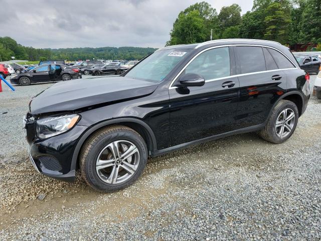  MERCEDES-BENZ GLC-CLASS 2019 Czarny