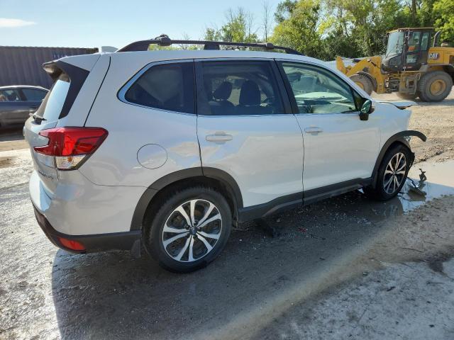  SUBARU FORESTER 2019 White