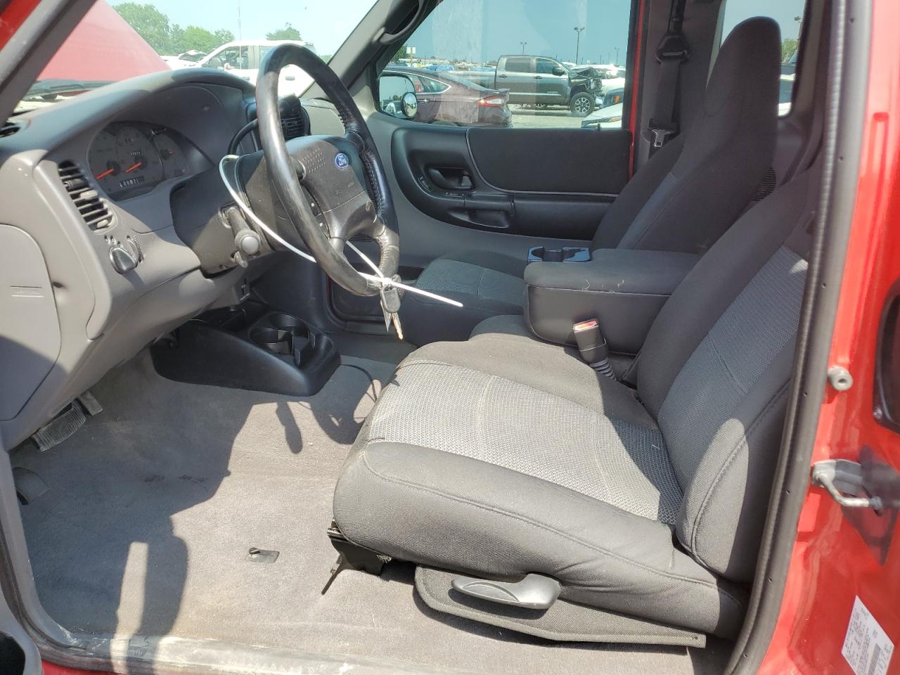 2003 Ford Ranger Super Cab VIN: 1FTZR45E93PB21954 Lot: 64027495