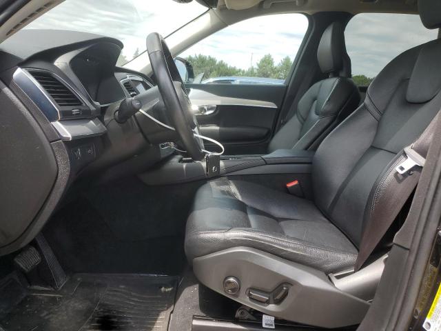  VOLVO XC90 2016 Black