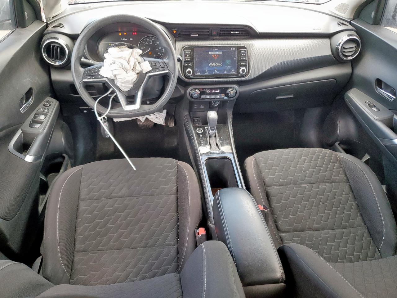 2021 Nissan Kicks Sv VIN: 3N1CP5CV9ML473095 Lot: 63283675