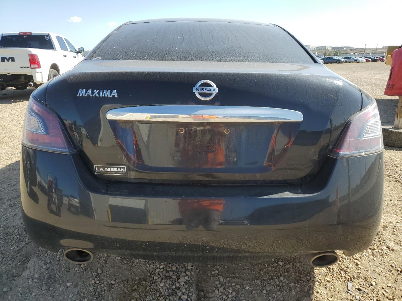 2014 Nissan Maxima S VIN: 1N4AA5AP6EC478977 Lot: 62452285