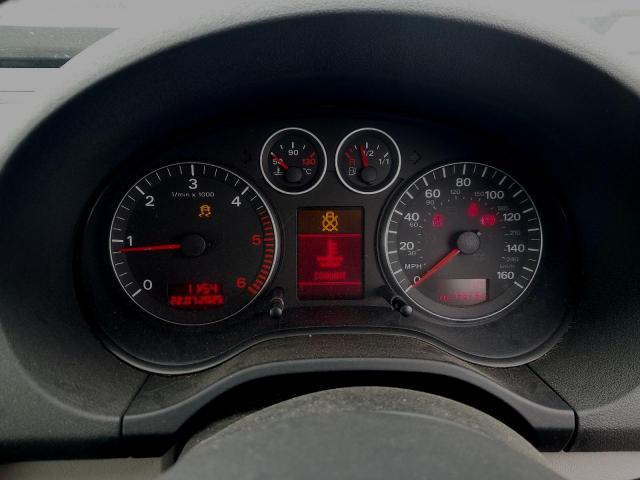 2005 AUDI A3 SPORT T
