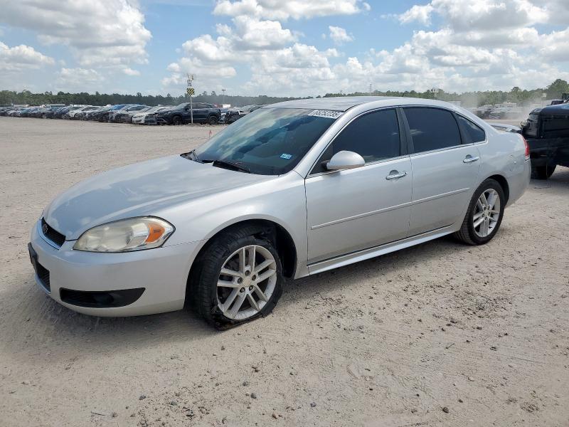  CHEVROLET IMPALA 2013 Srebrny