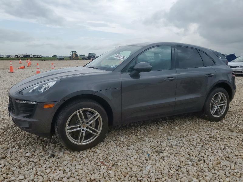  PORSCHE MACAN 2015 Szary