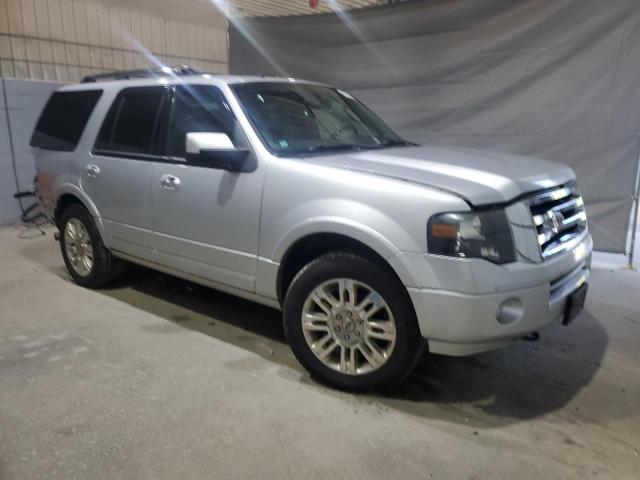  FORD EXPEDITION 2012 Srebrny
