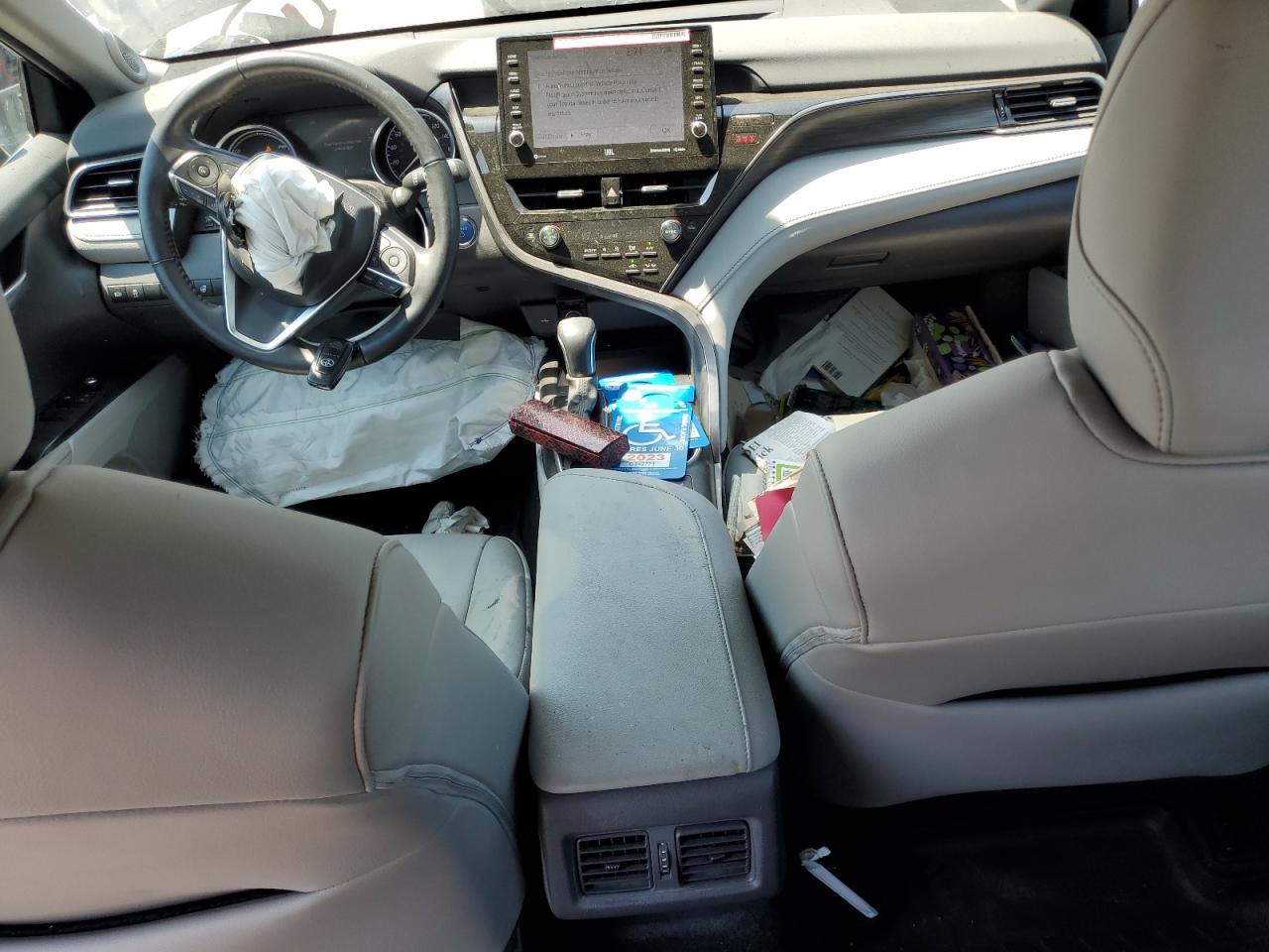 2024 Toyota Camry Xle VIN: 4T1F31AKXRU622937 Lot: 65001485