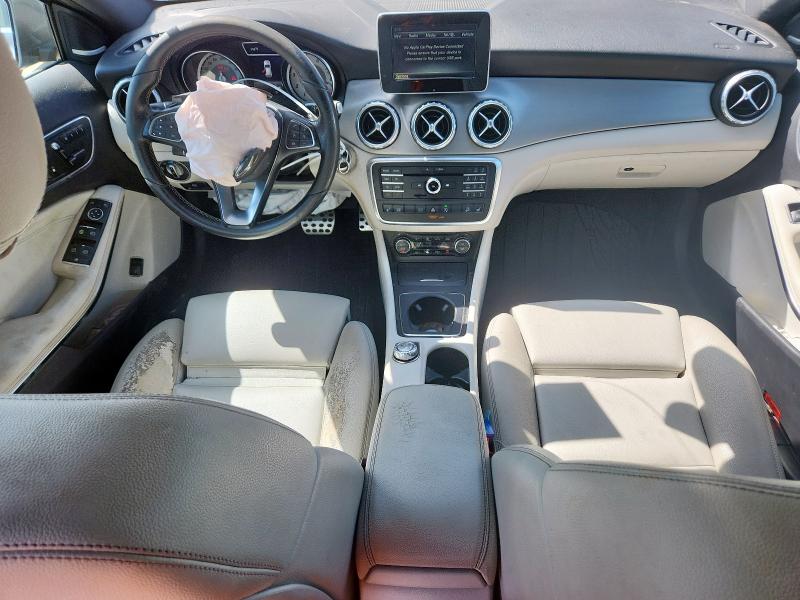  MERCEDES-BENZ GLA-CLASS 2017 Серый