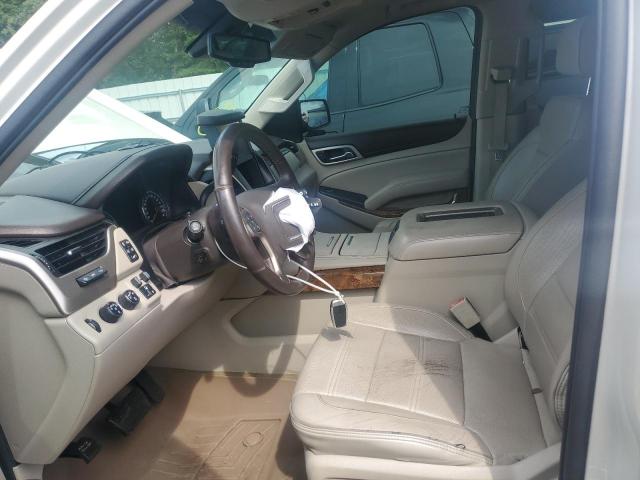 Паркетники GMC YUKON 2015 Білий