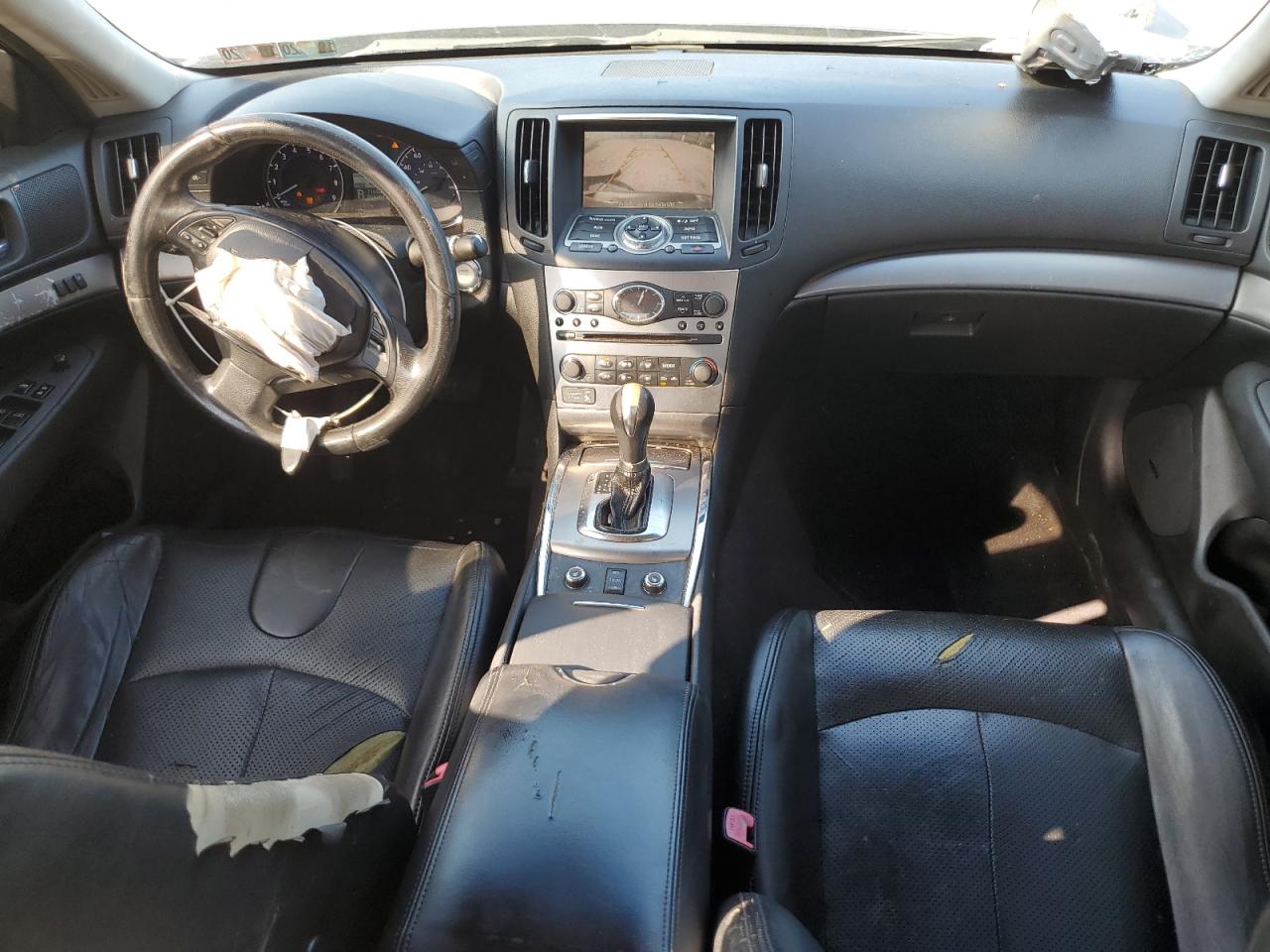 2012 Infiniti G37 VIN: JN1CV6AR3CM974022 Lot: 63470195