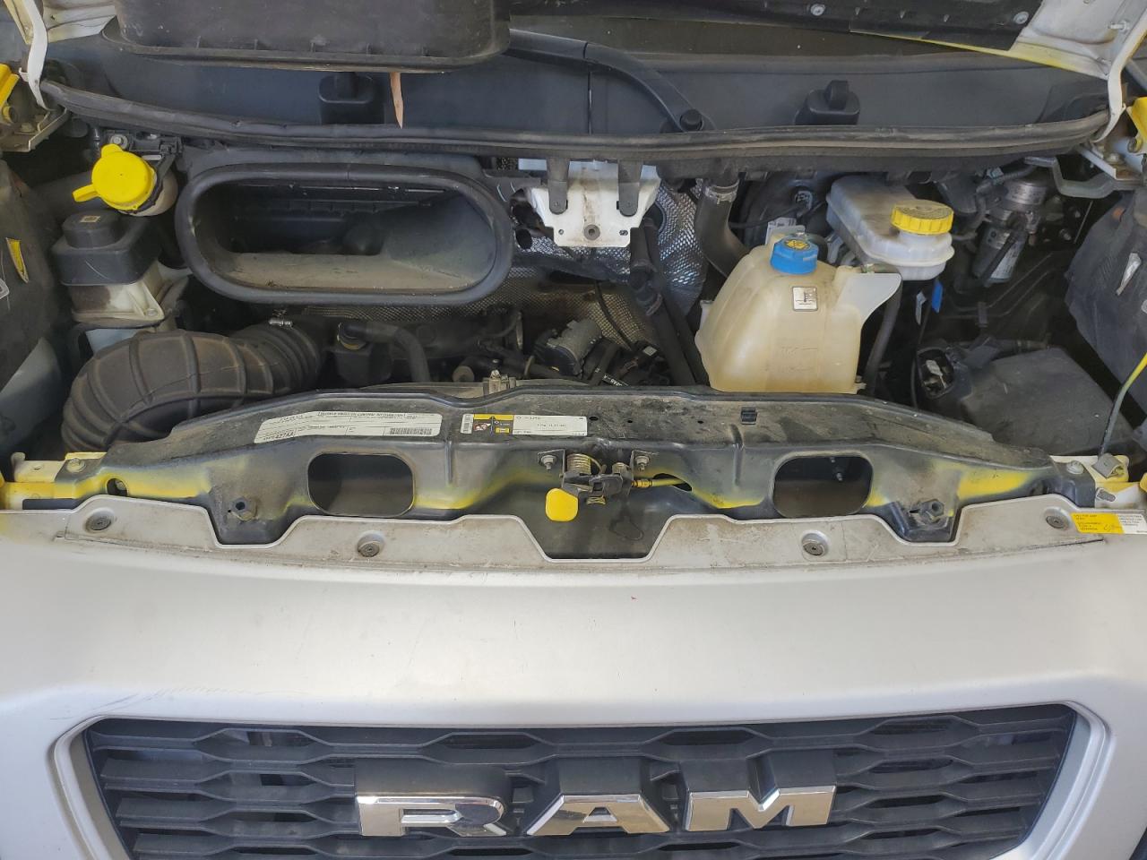 2020 Ram Promaster 1500 1500 High VIN: 3C6TRVBG5LE111527 Lot: 64372855