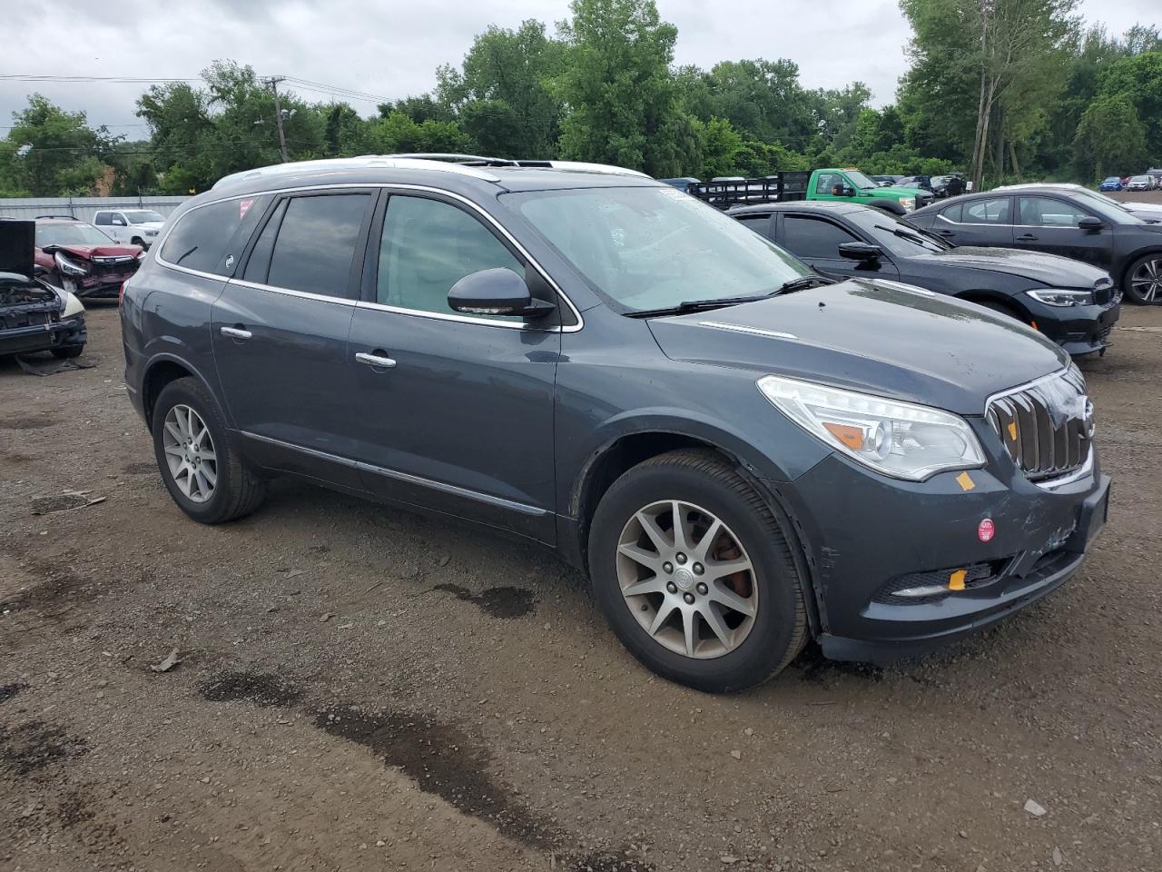 2014 Buick Enclave VIN: 5GAKVBKDXEJ234493 Lot: 62558345