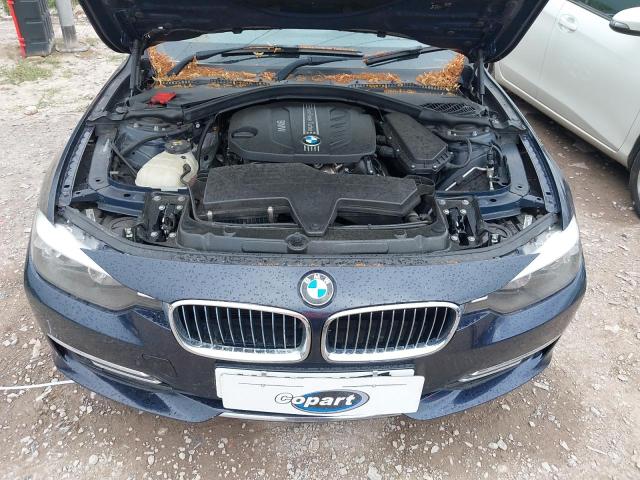 2015 BMW 320D LUXUR