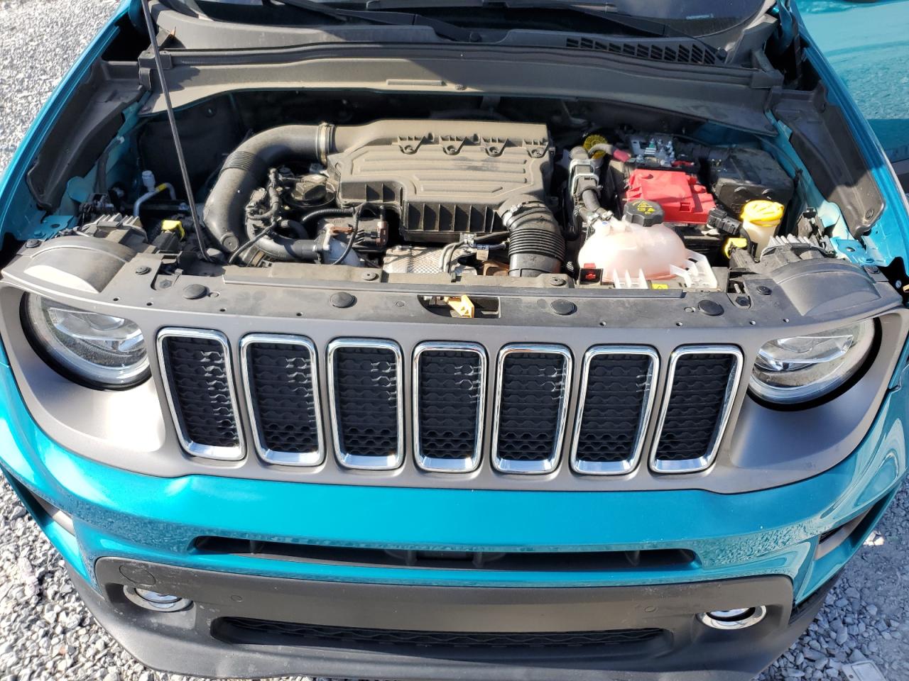 2021 Jeep Renegade Limited VIN: ZACNJDD10MPN32925 Lot: 64678585
