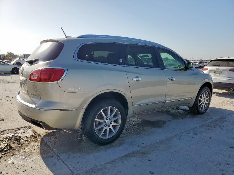Паркетники BUICK ENCLAVE 2016 tan