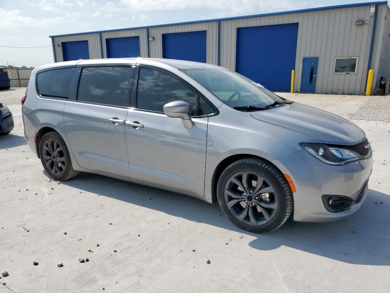  CHRYSLER PACIFICA 2019 Srebrny