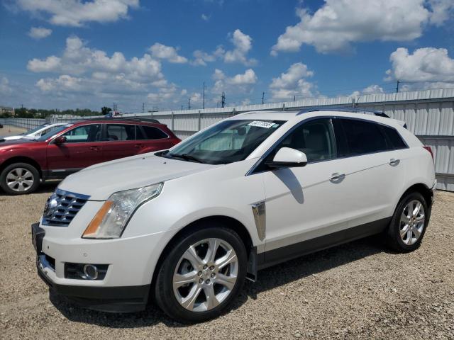 Паркетники CADILLAC SRX 2015 Белы