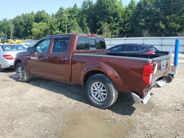  NISSAN FRONTIER 2016 Brązowy