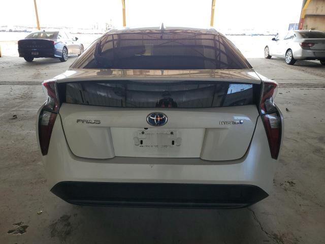 TOYOTA PRIUS 2017 Biały