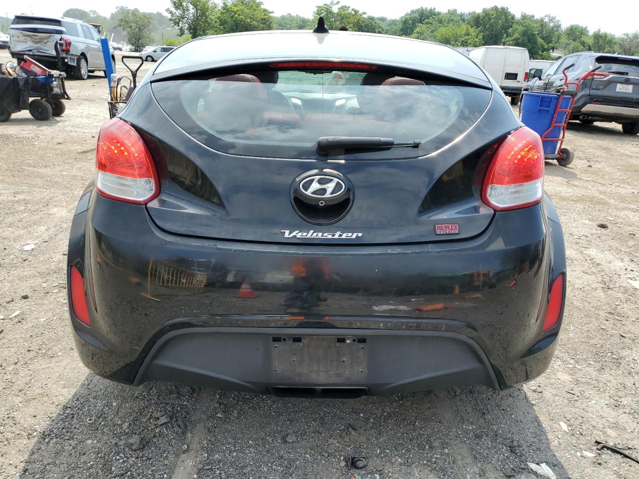 kmhtc6ad5eu213210 KMHTC6AD5EU213210 2014 Hyundai Veloster