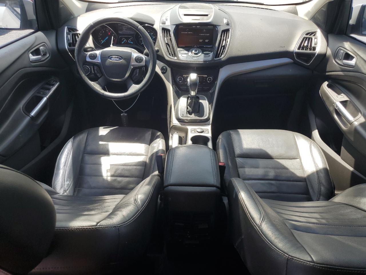 2013 Ford Escape Sel VIN: 1FMCU9H95DUC75608 Lot: 65967635