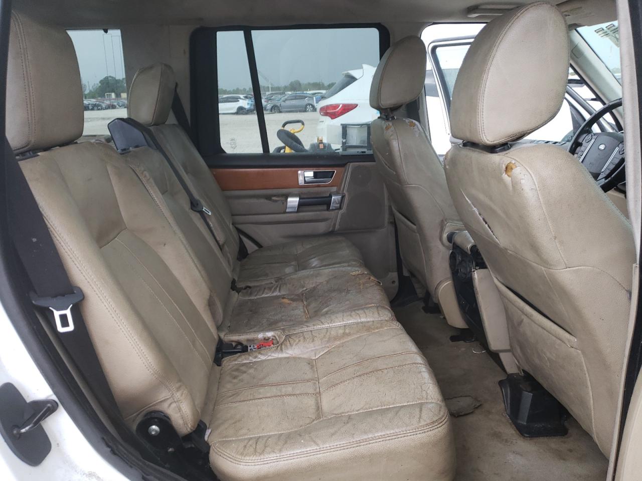 2012 Land Rover Lr4 Hse VIN: SALAG2D44CA637666 Lot: 64628805