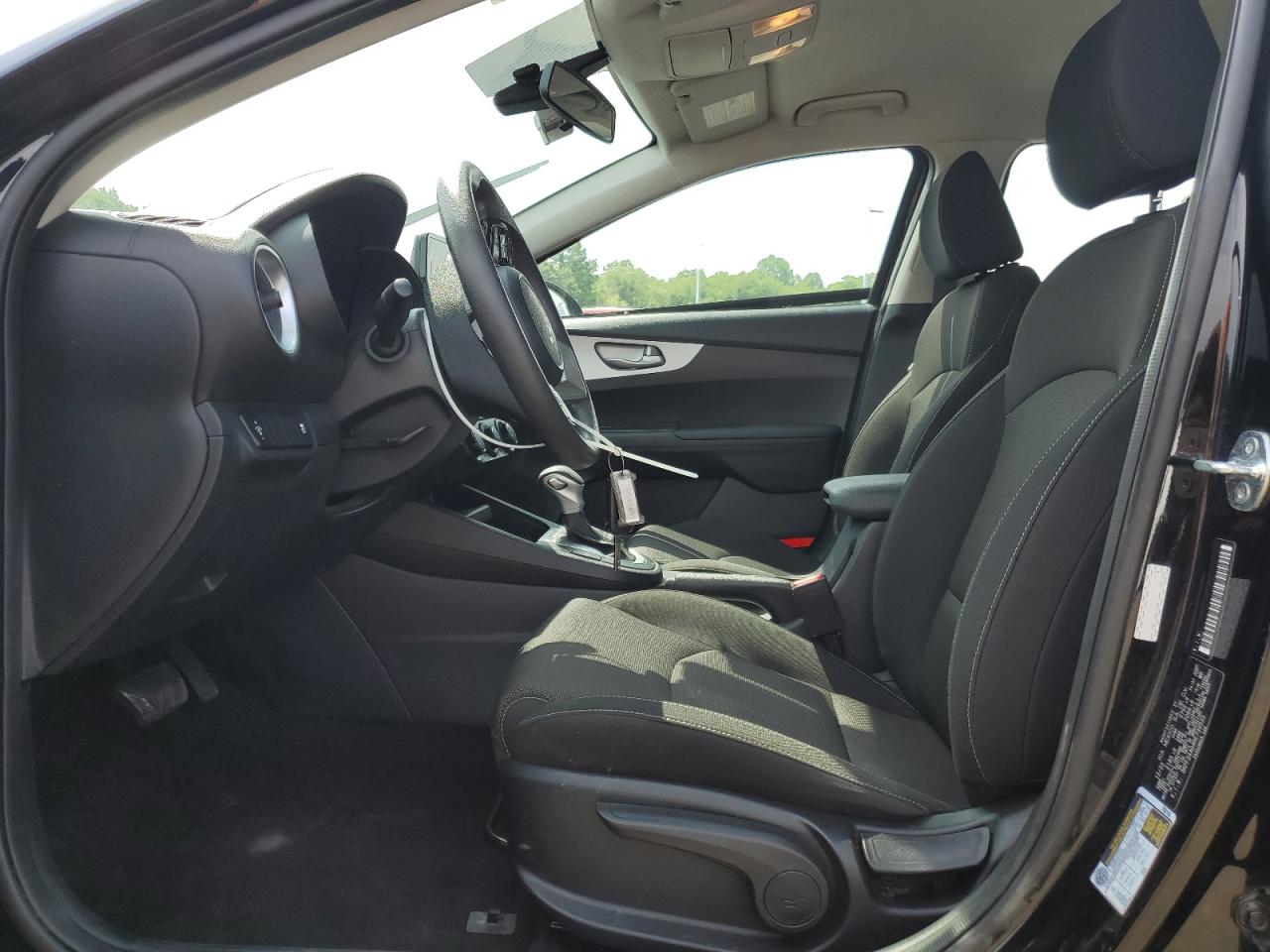 2024 Kia Forte Lx VIN: 3KPF24AD4RE739535 Lot: 64765575