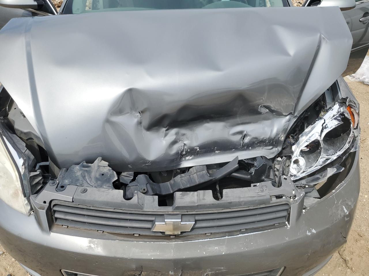 2007 Chevrolet Impala Lt VIN: 2G1WT58K179413588 Lot: 66712005