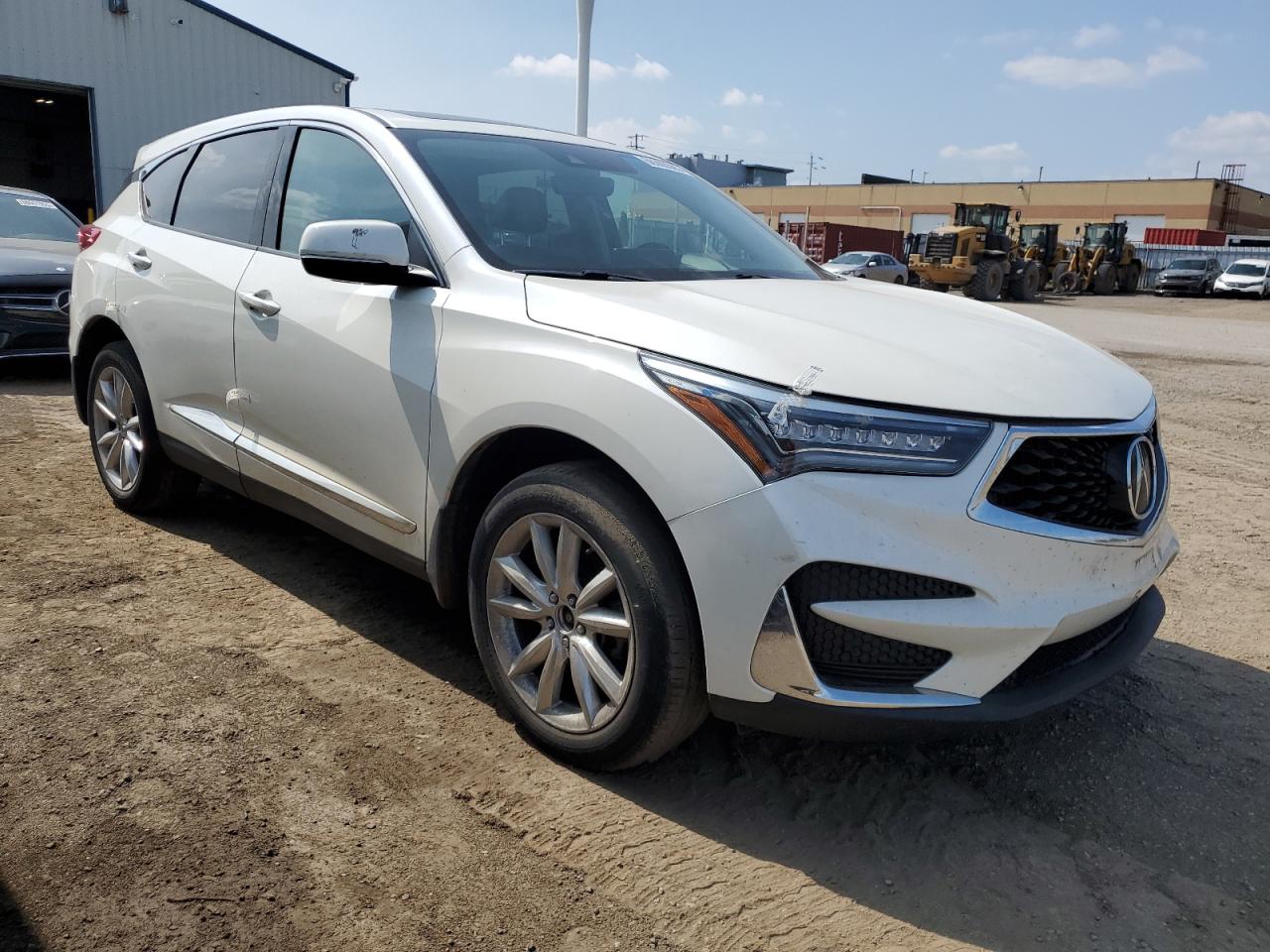 5j8tc2h3xkl806333 5J8TC2H3XKL806333 2019 Acura Rdx