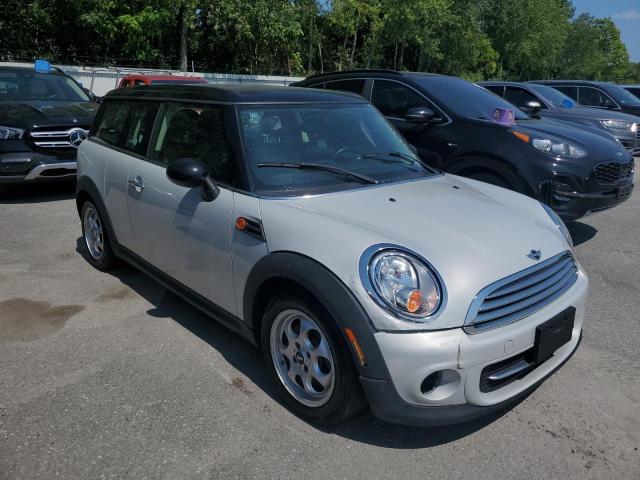 Crossovers MINI COOPER 2014 Silver
