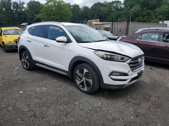 Parquets HYUNDAI TUCSON 2017 Biały