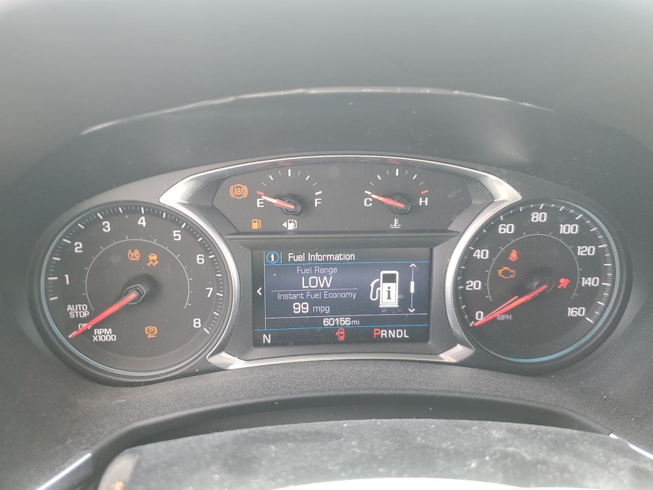 2020 Chevrolet Equinox Lt VIN: 2GNAXJEV0L6188242 Lot: 62949315