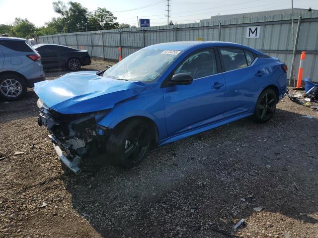 NISSAN SENTRA SR 2024