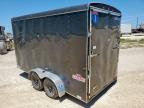 2024 INTERSTATE ILRD714TA2 ENCLOSED CARGO TRAILER for sale at Copart TX - WACO