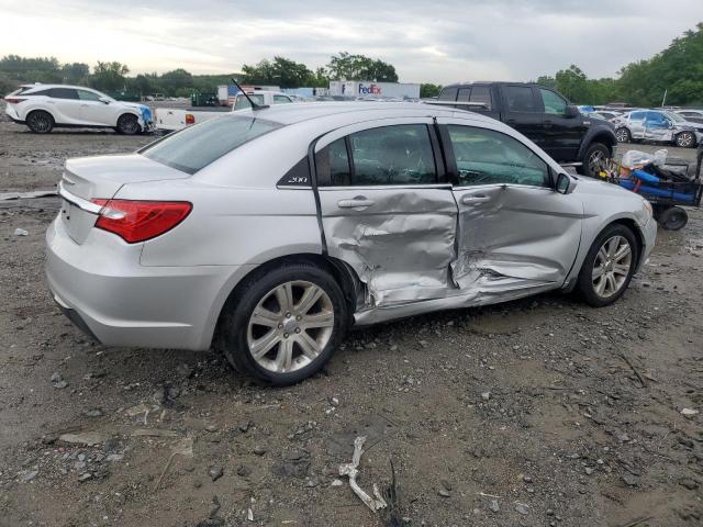  CHRYSLER 200 2012 Srebrny